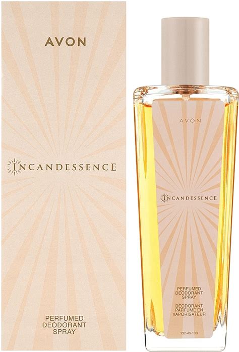 avon incandessence 75ml.